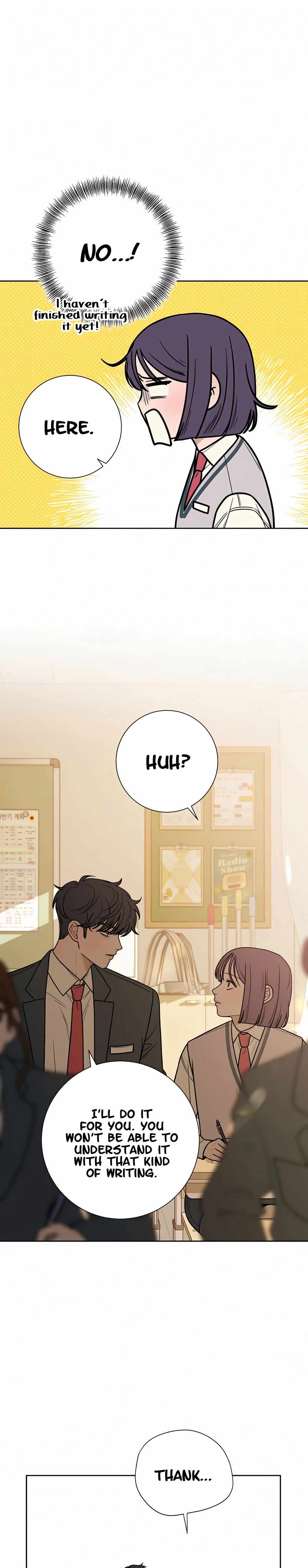 Pure Love Operation chapter 23 page 26