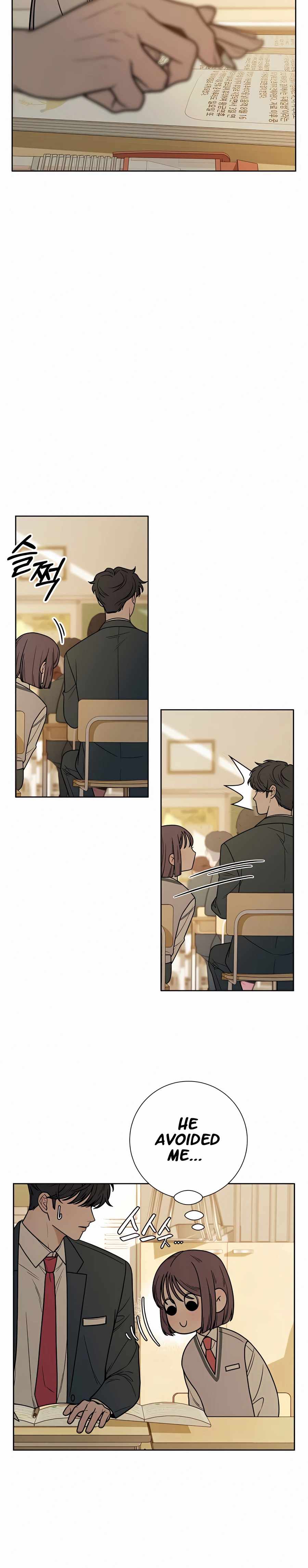 Pure Love Operation chapter 23 page 30