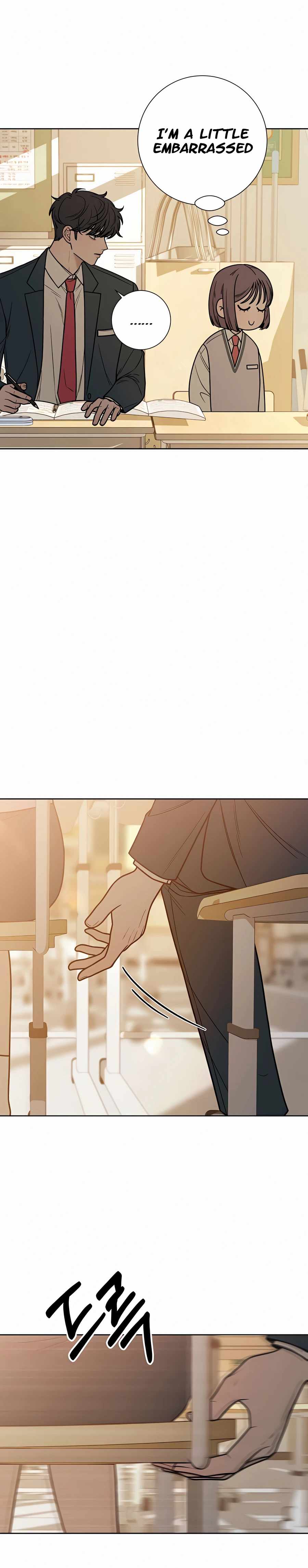 Pure Love Operation chapter 23 page 31