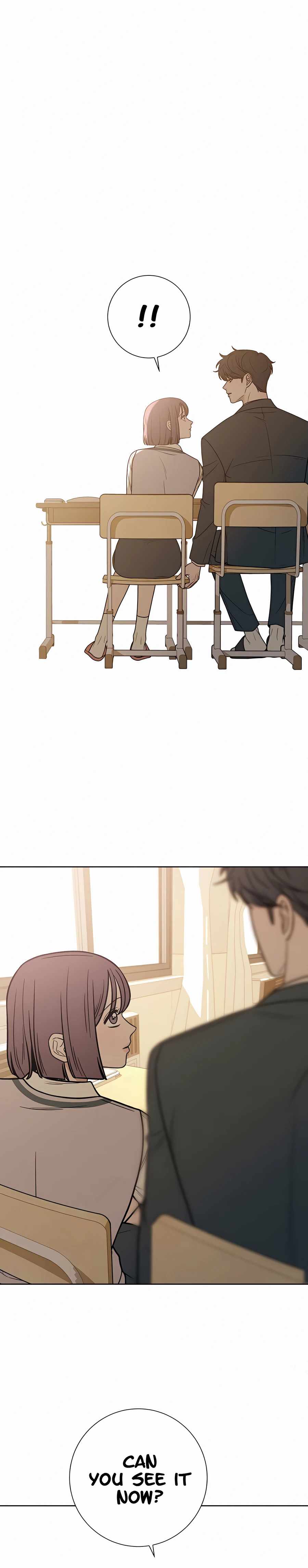 Pure Love Operation chapter 23 page 32