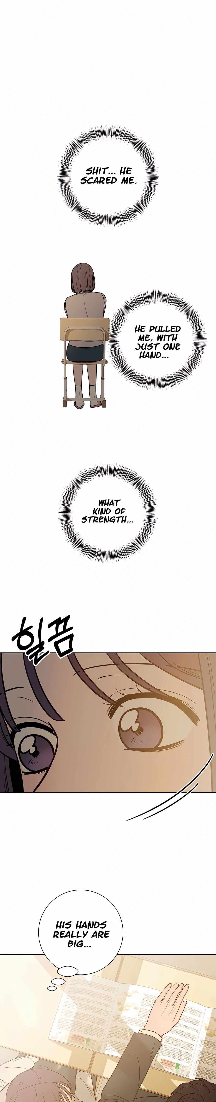 Pure Love Operation chapter 23 page 34