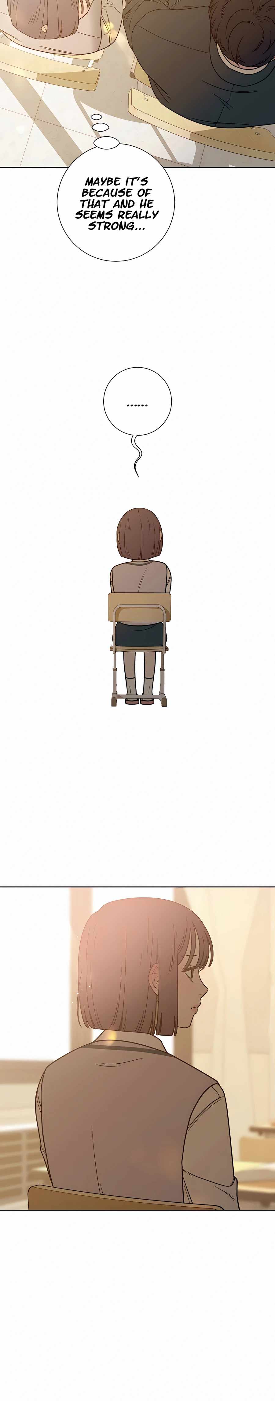 Pure Love Operation chapter 23 page 35