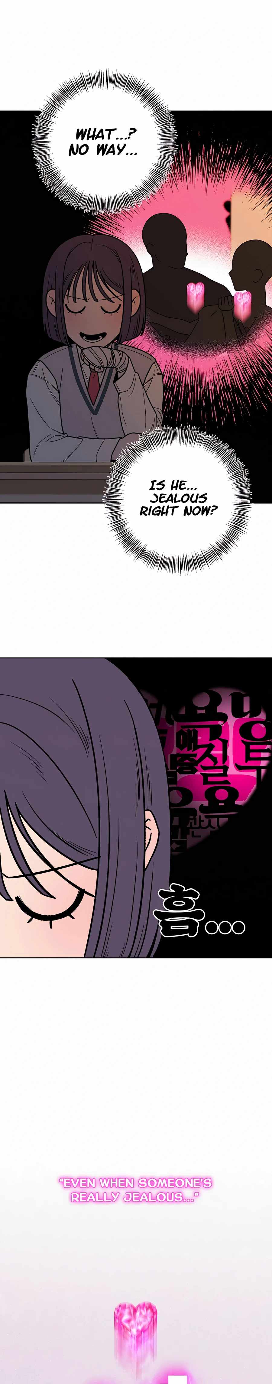 Pure Love Operation chapter 23 page 38