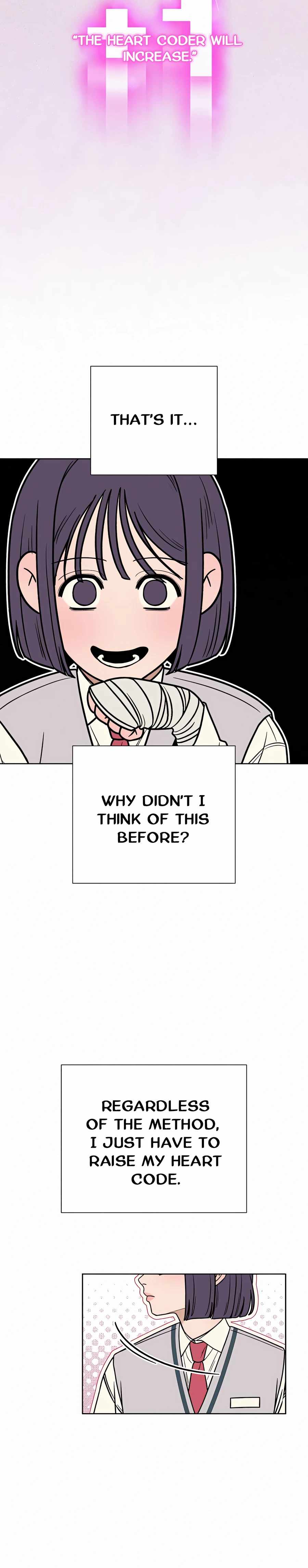 Pure Love Operation chapter 23 page 39