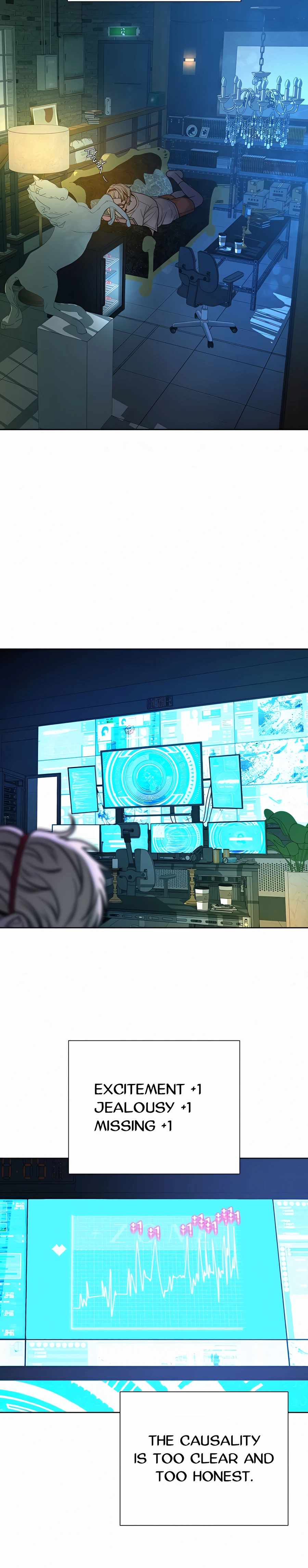 Pure Love Operation chapter 23 page 6