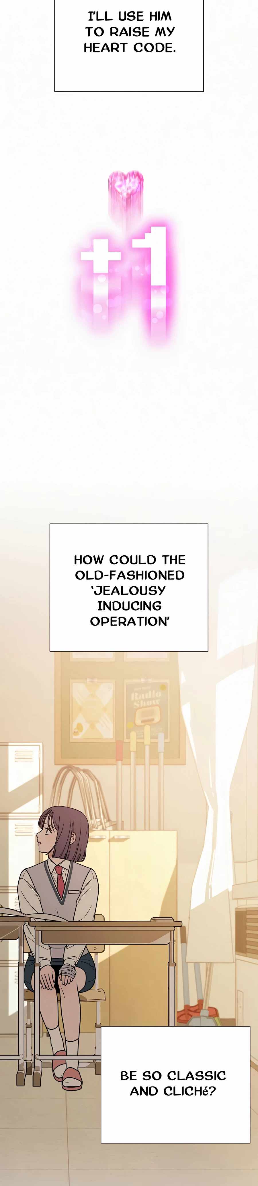 Pure Love Operation chapter 24 page 10
