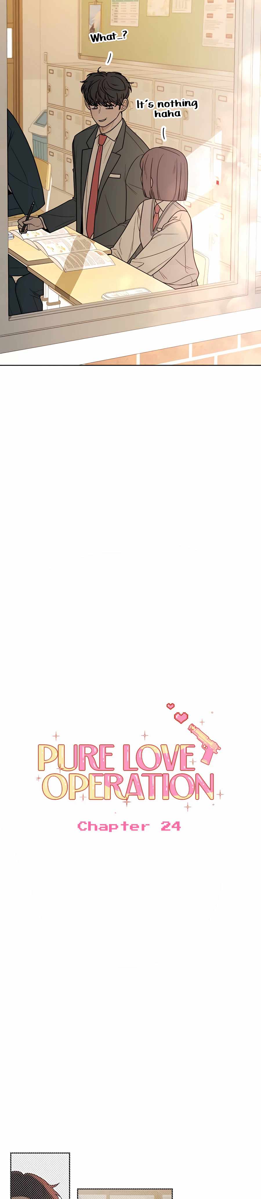 Pure Love Operation chapter 24 page 12