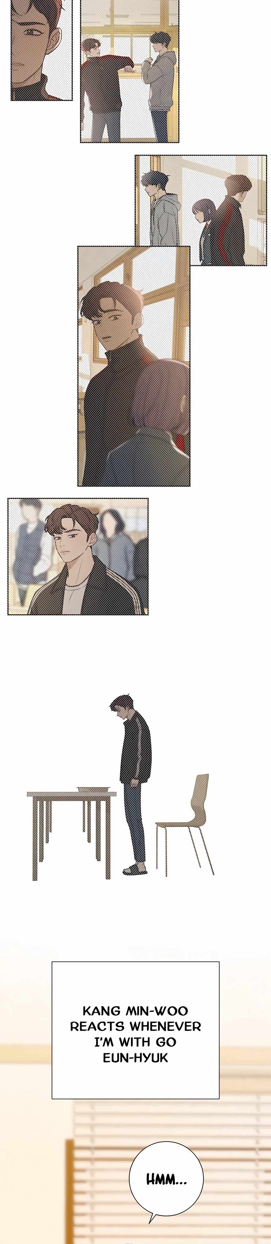 Pure Love Operation chapter 24 page 13