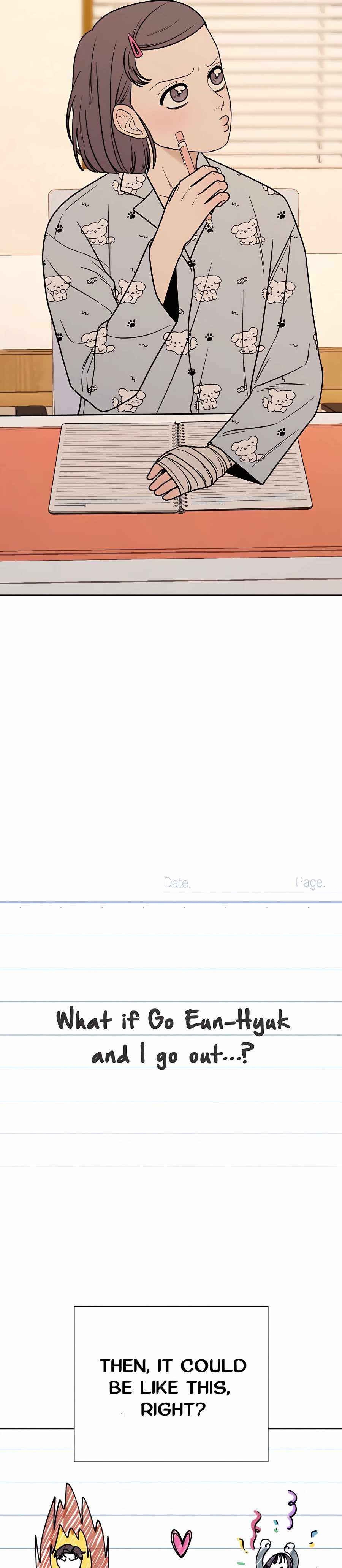 Pure Love Operation chapter 24 page 14