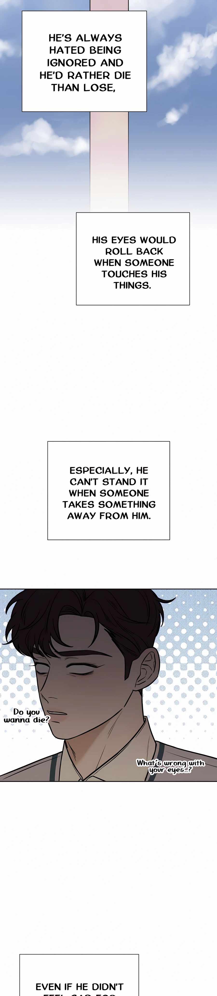 Pure Love Operation chapter 24 page 3