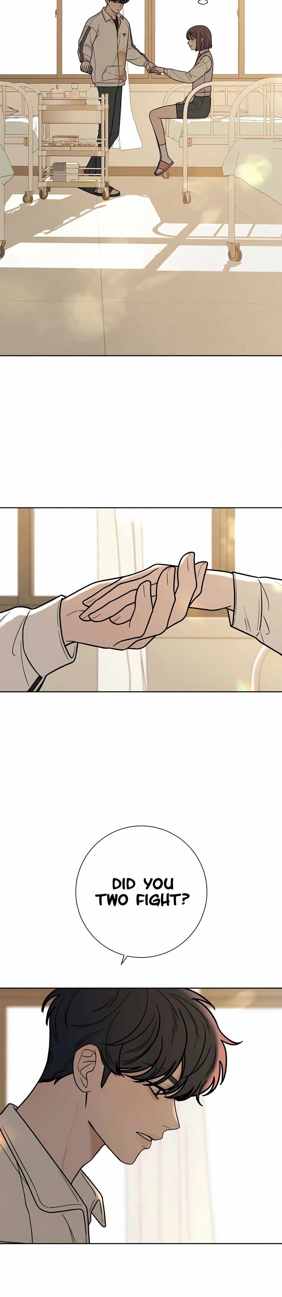 Pure Love Operation chapter 24 page 32