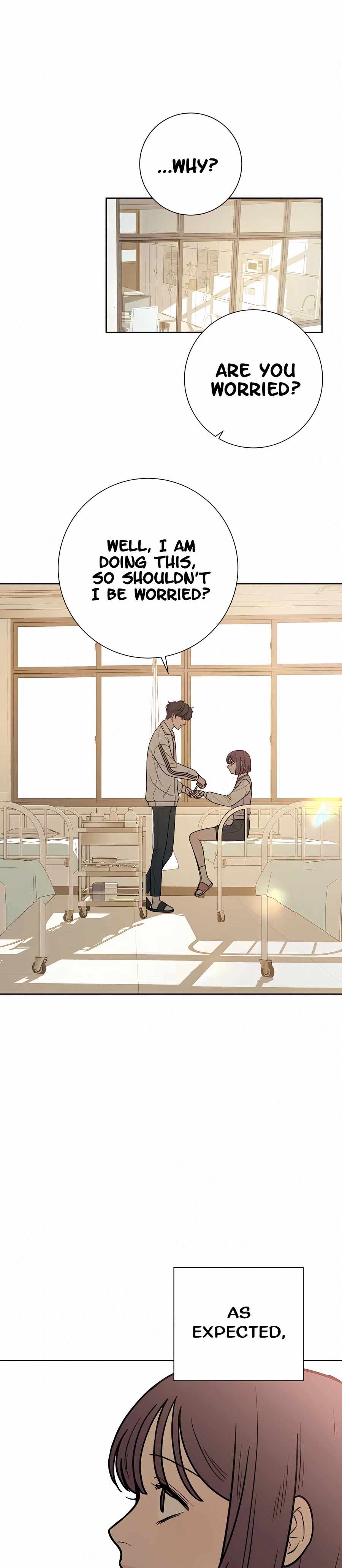 Pure Love Operation chapter 24 page 33