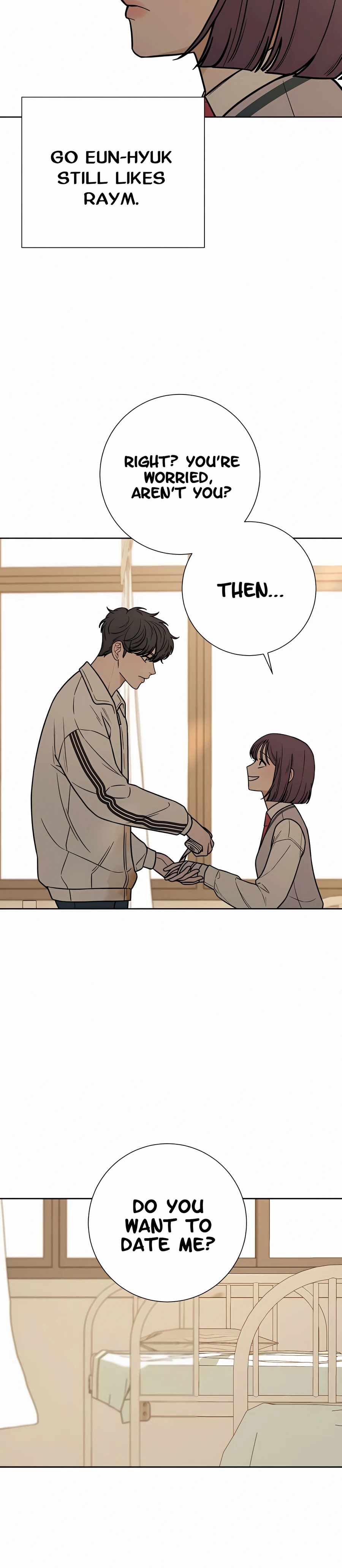 Pure Love Operation chapter 24 page 34