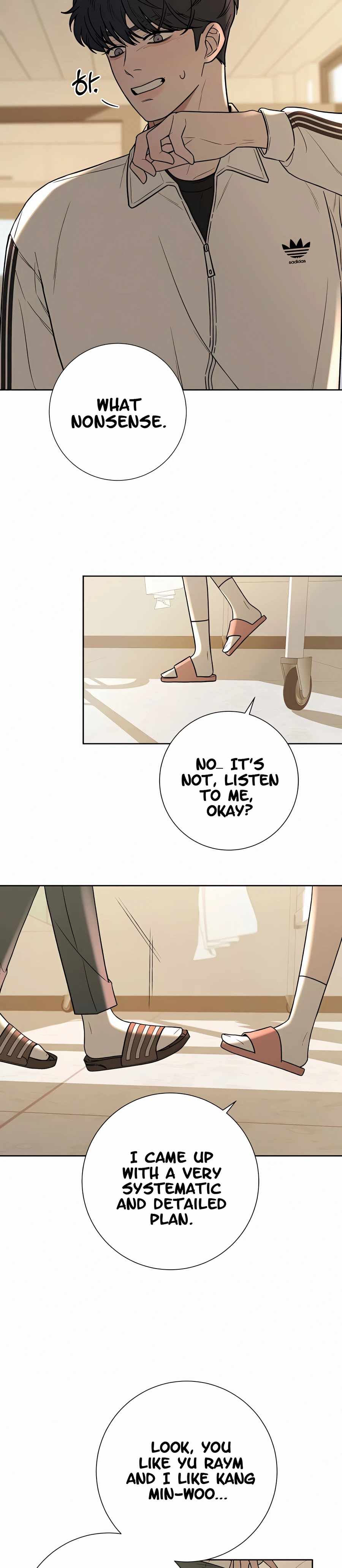 Pure Love Operation chapter 24 page 36