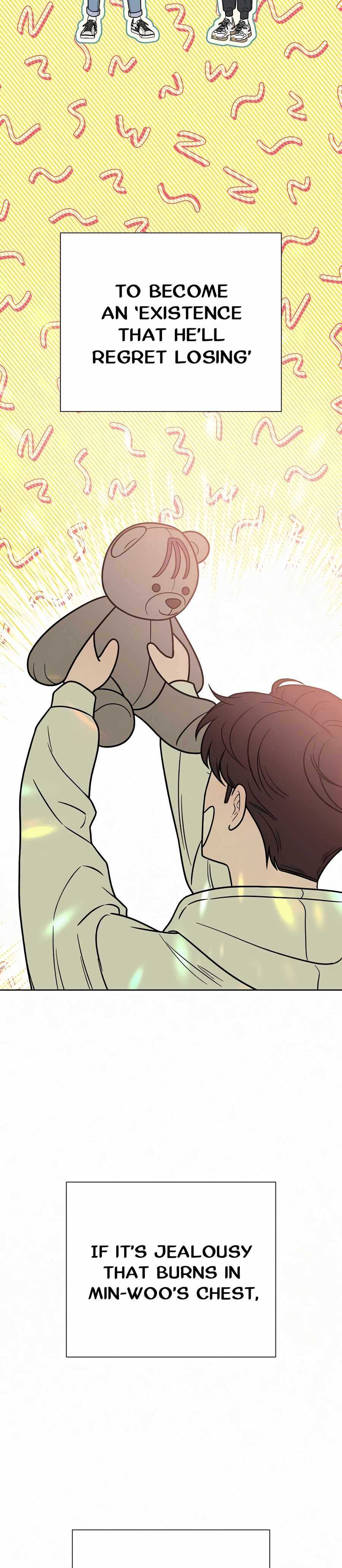 Pure Love Operation chapter 24 page 9