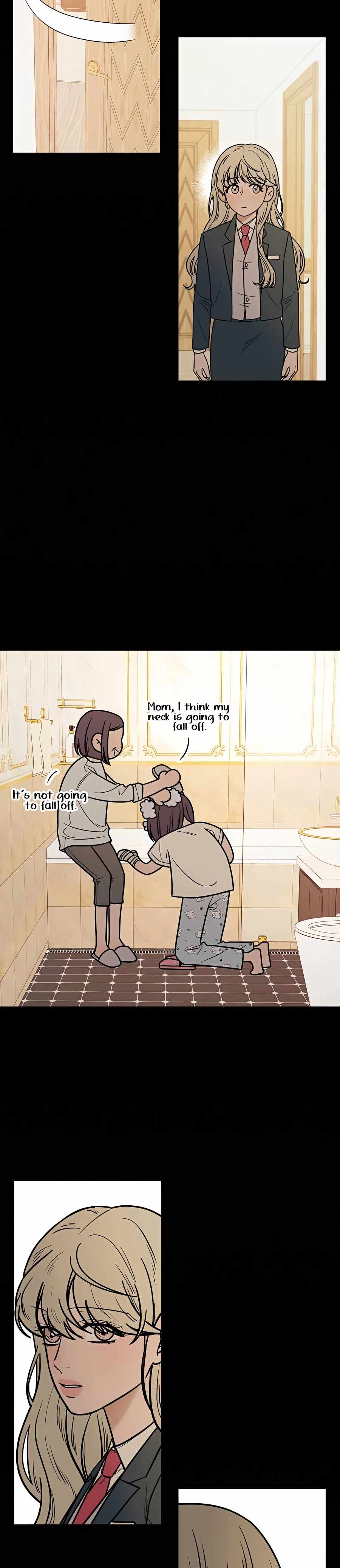 Pure Love Operation chapter 25 page 10