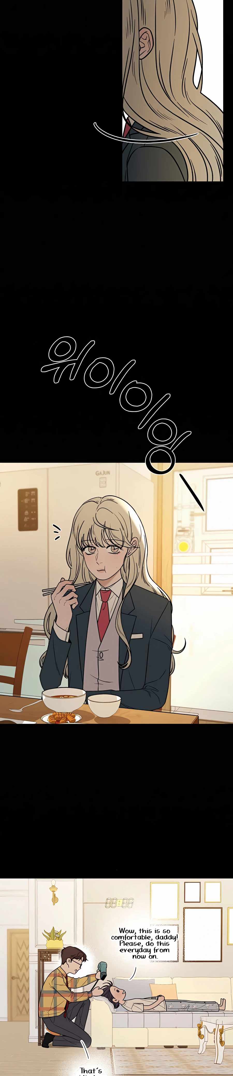 Pure Love Operation chapter 25 page 11