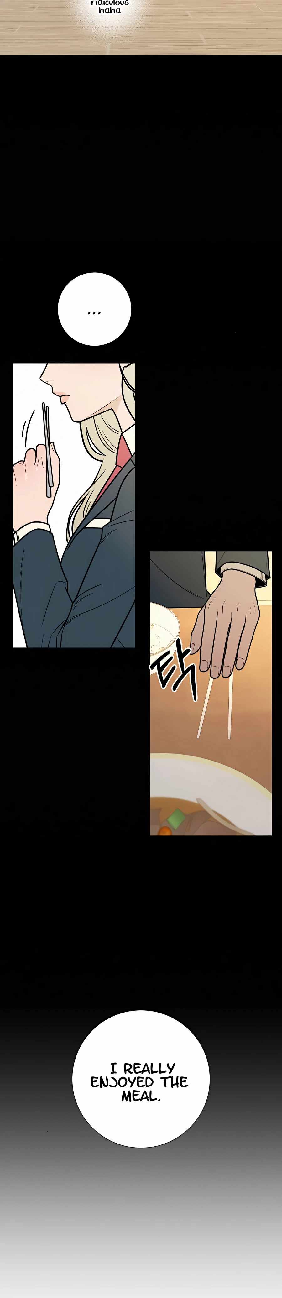 Pure Love Operation chapter 25 page 12