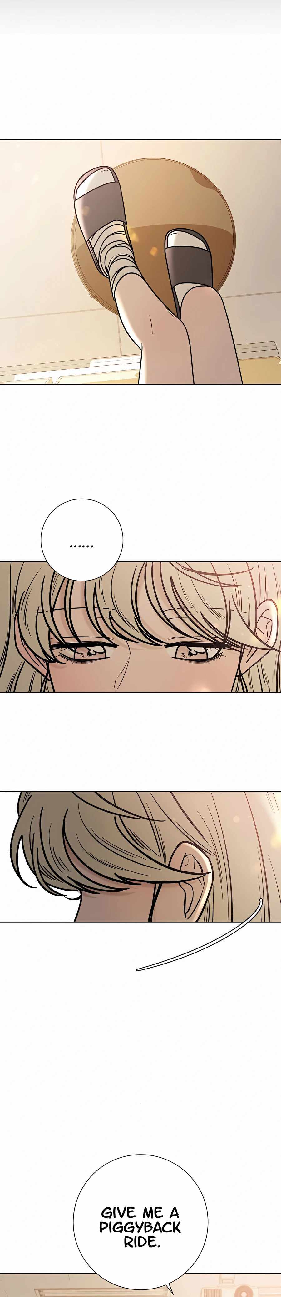 Pure Love Operation chapter 25 page 13