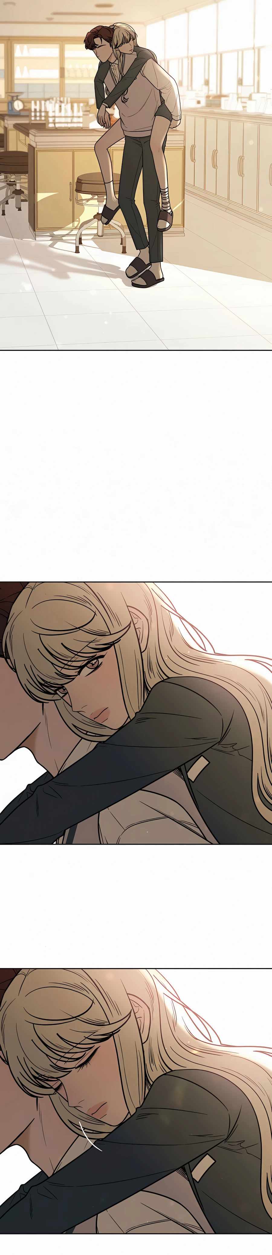 Pure Love Operation chapter 25 page 15