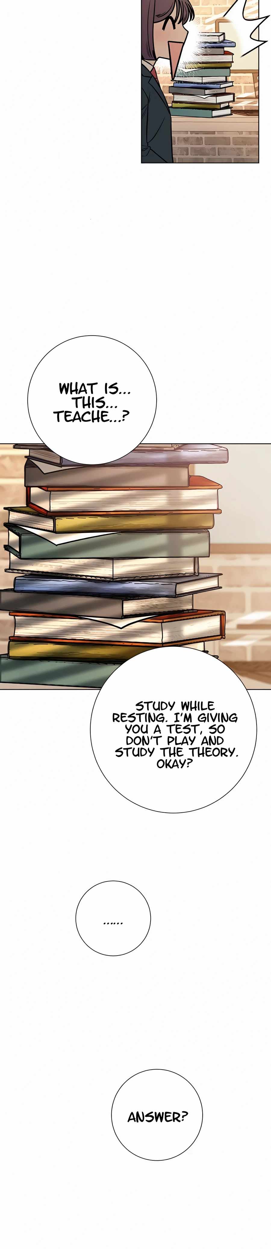 Pure Love Operation chapter 25 page 19