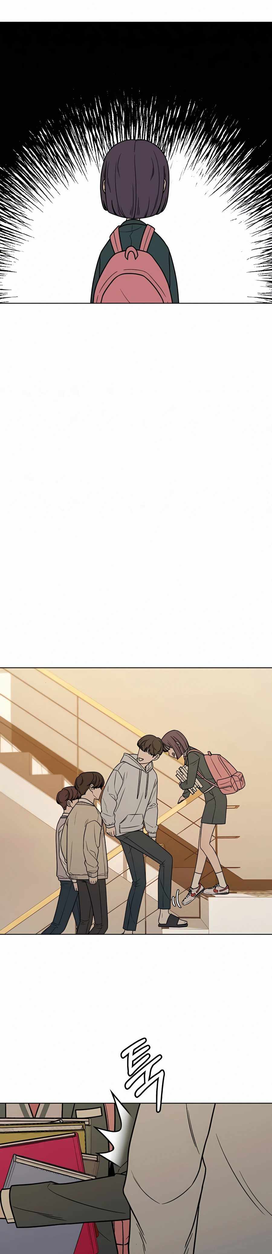 Pure Love Operation chapter 25 page 22