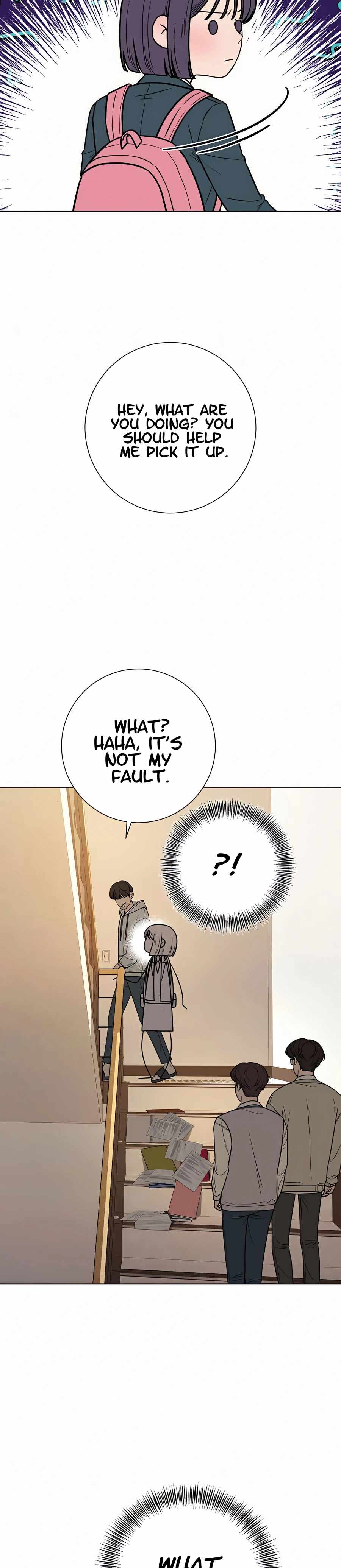 Pure Love Operation chapter 25 page 25