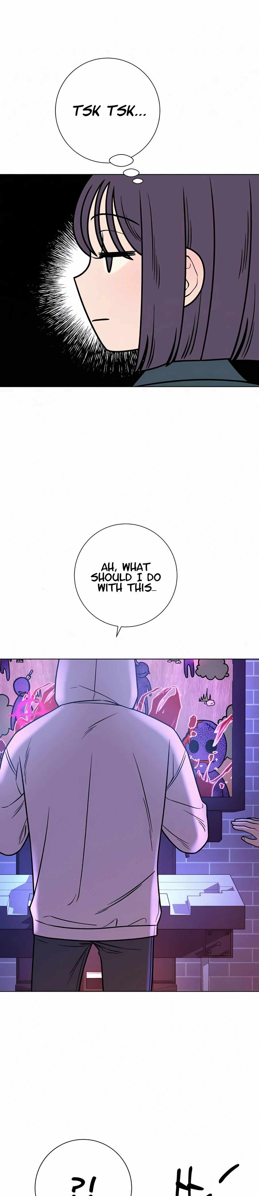 Pure Love Operation chapter 25 page 32