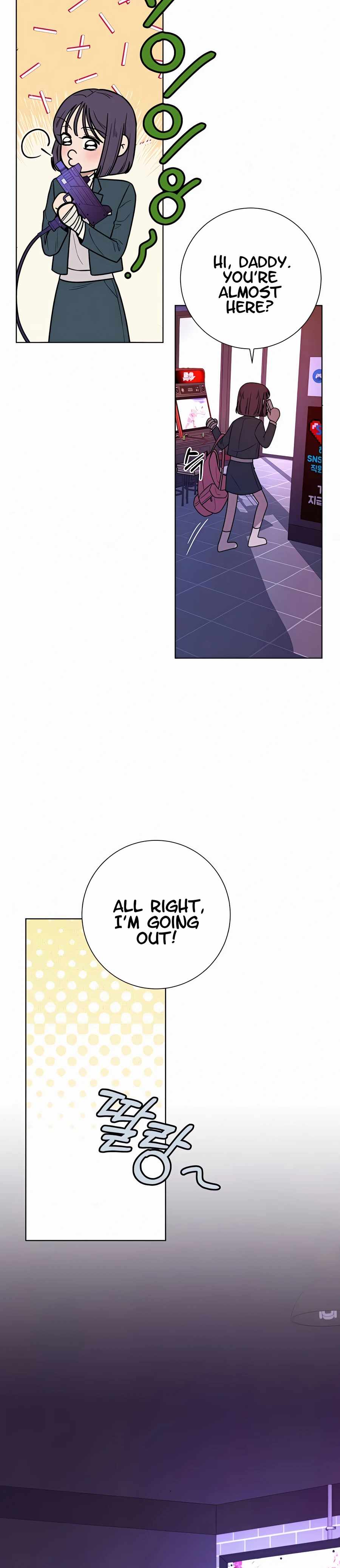 Pure Love Operation chapter 25 page 38