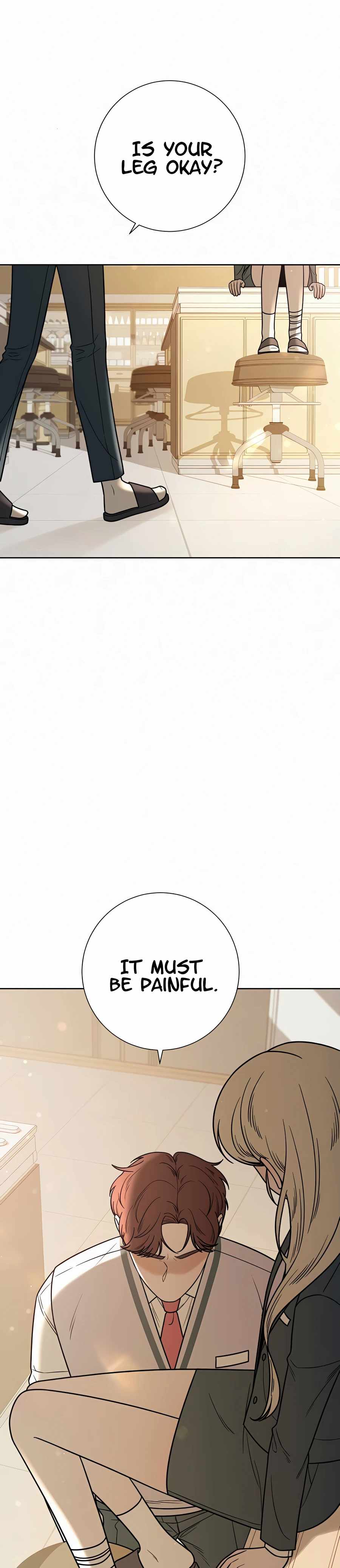 Pure Love Operation chapter 25 page 5