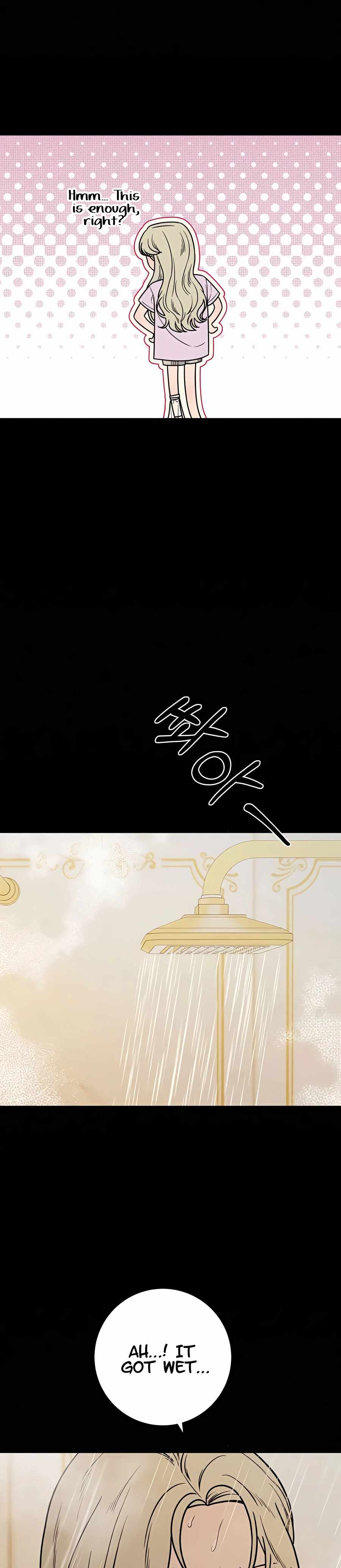 Pure Love Operation chapter 25 page 8