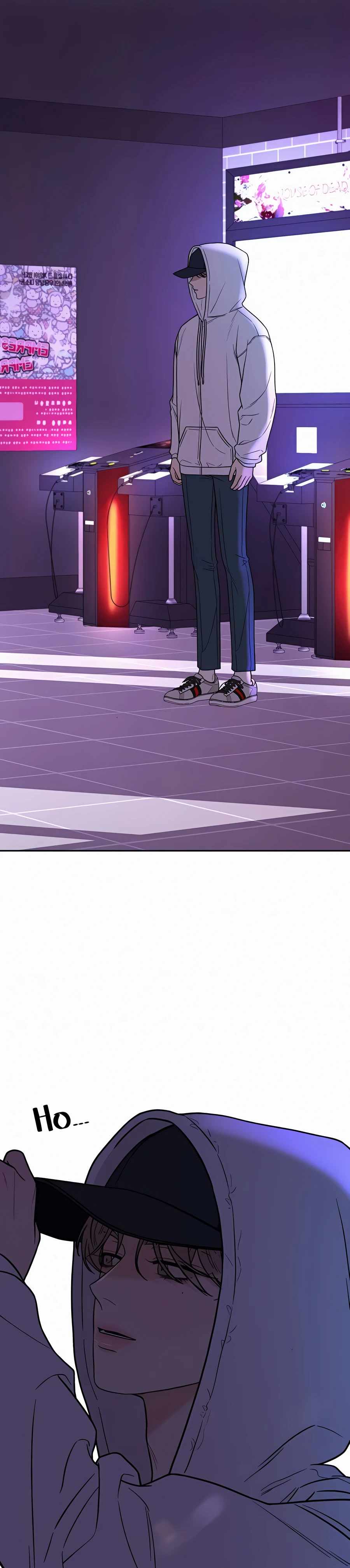 Pure Love Operation chapter 26 page 1