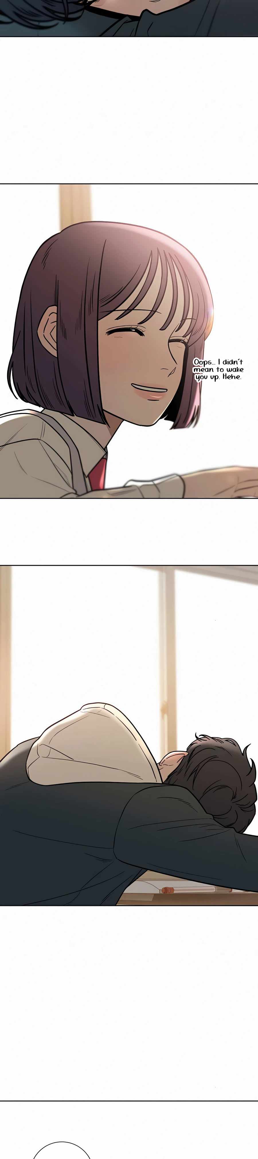 Pure Love Operation chapter 26 page 27