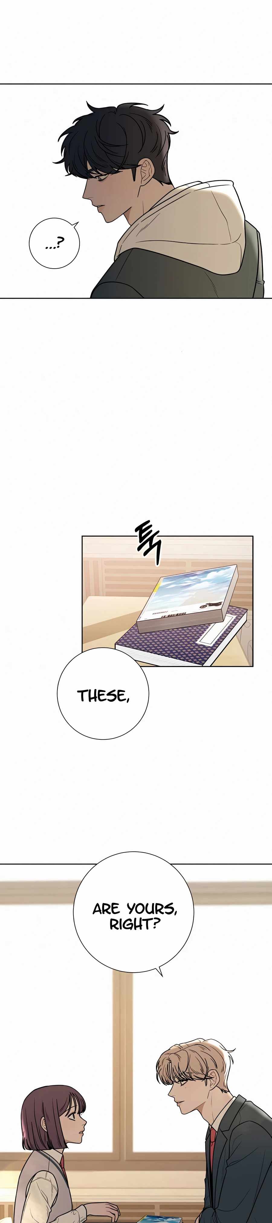 Pure Love Operation chapter 26 page 39