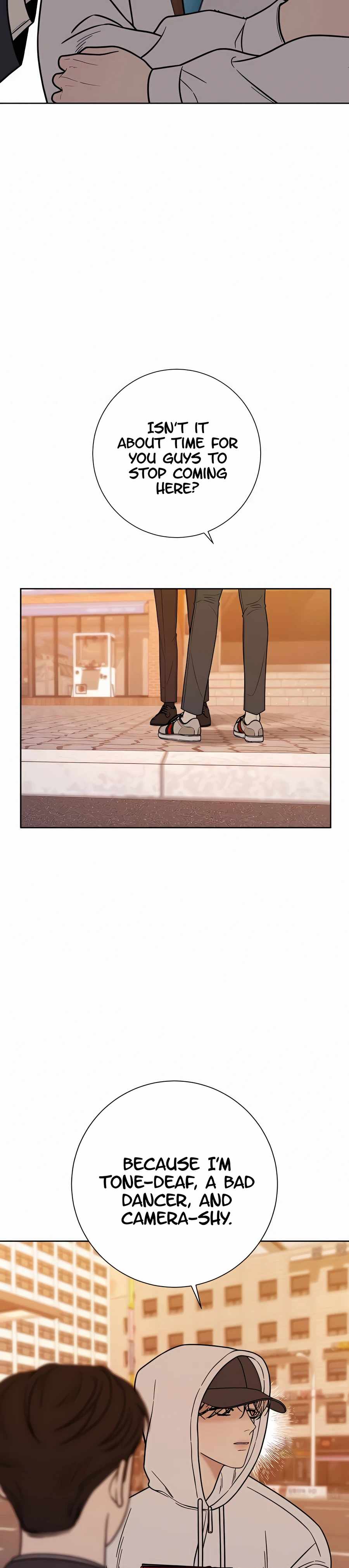 Pure Love Operation chapter 26 page 7