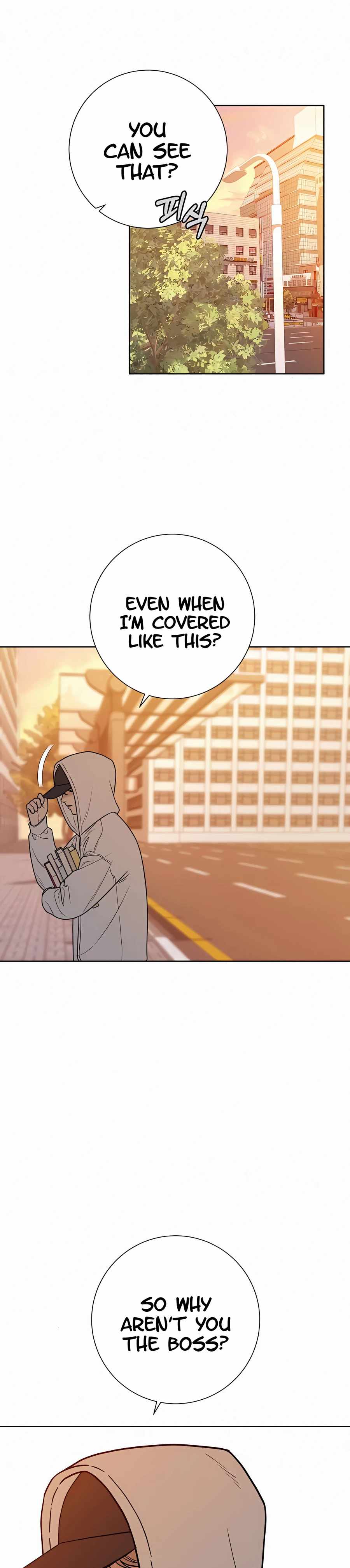 Pure Love Operation chapter 26 page 9