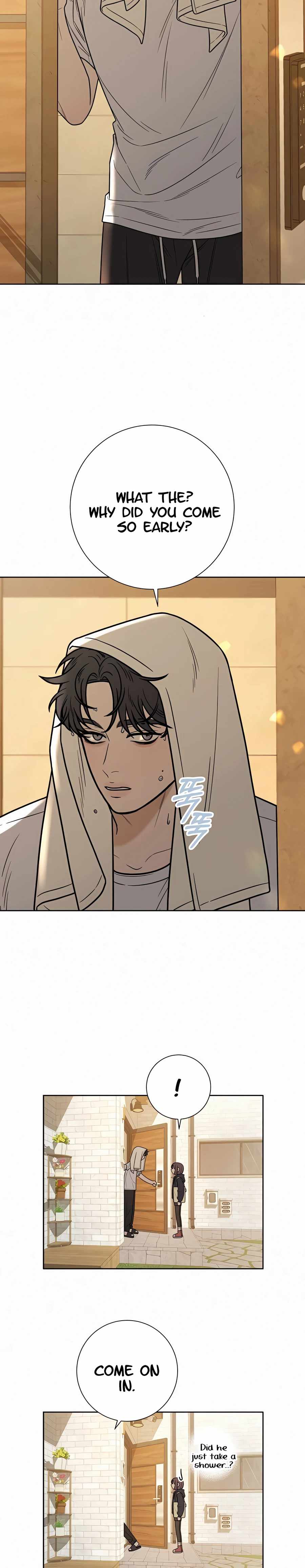 Pure Love Operation chapter 27 page 23