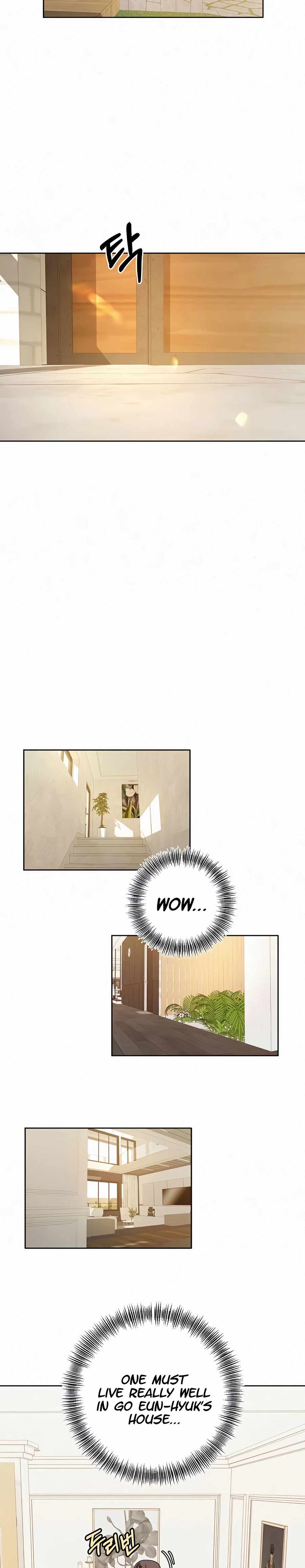 Pure Love Operation chapter 27 page 24