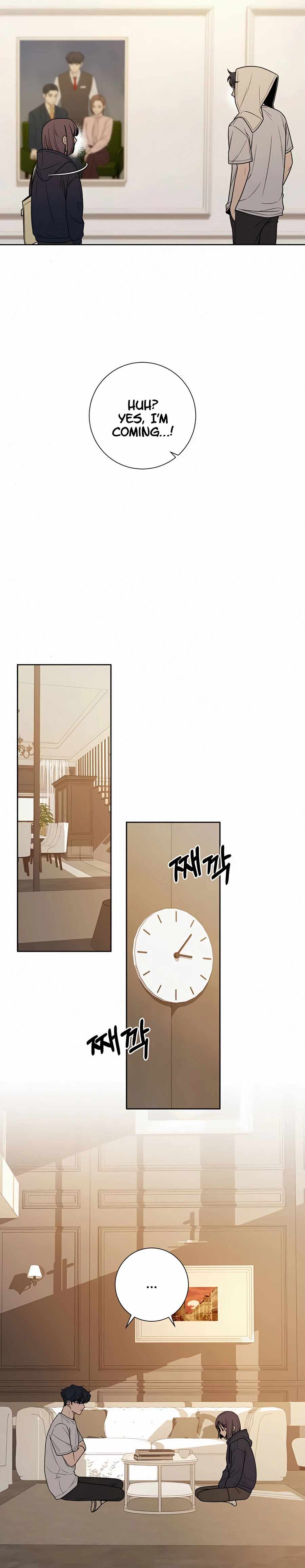 Pure Love Operation chapter 27 page 27