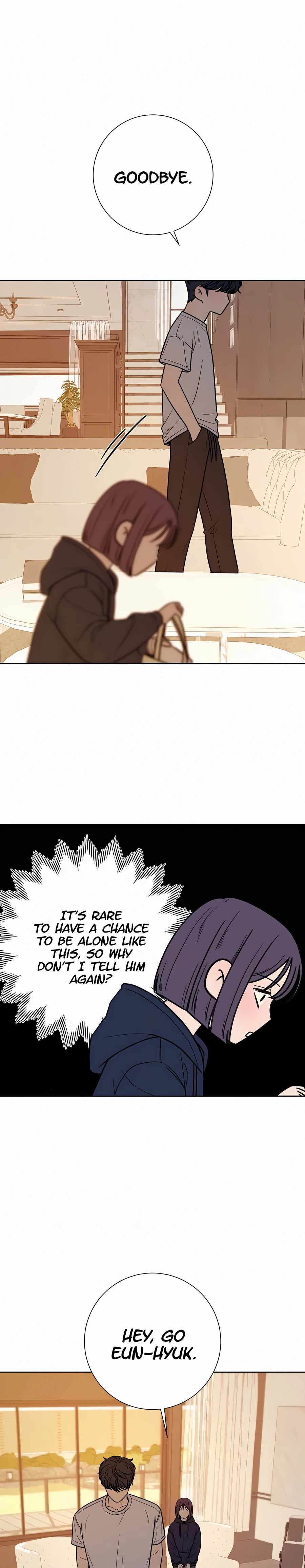 Pure Love Operation chapter 27 page 31