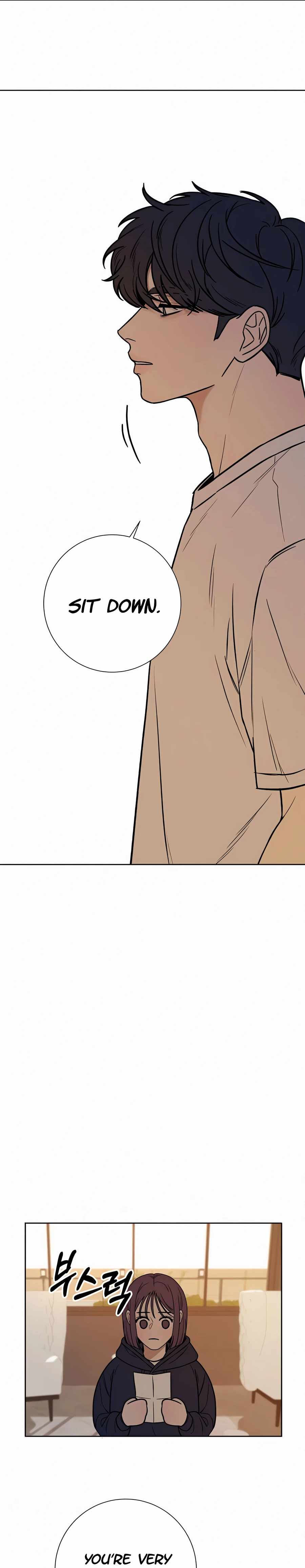 Pure Love Operation chapter 27 page 33