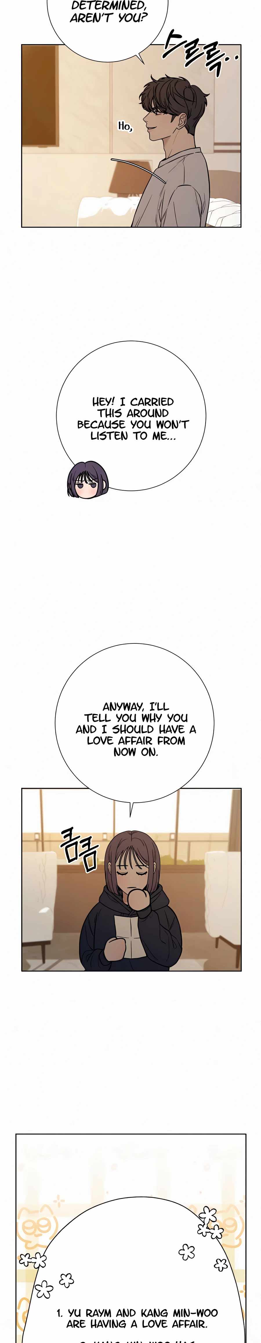 Pure Love Operation chapter 27 page 34