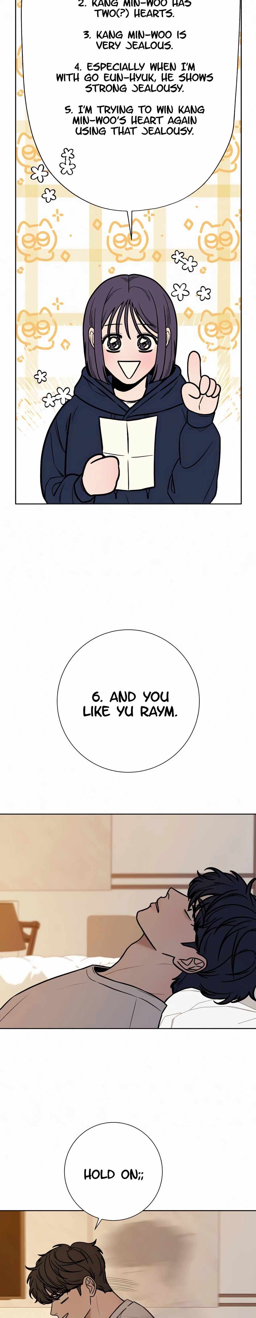 Pure Love Operation chapter 27 page 35