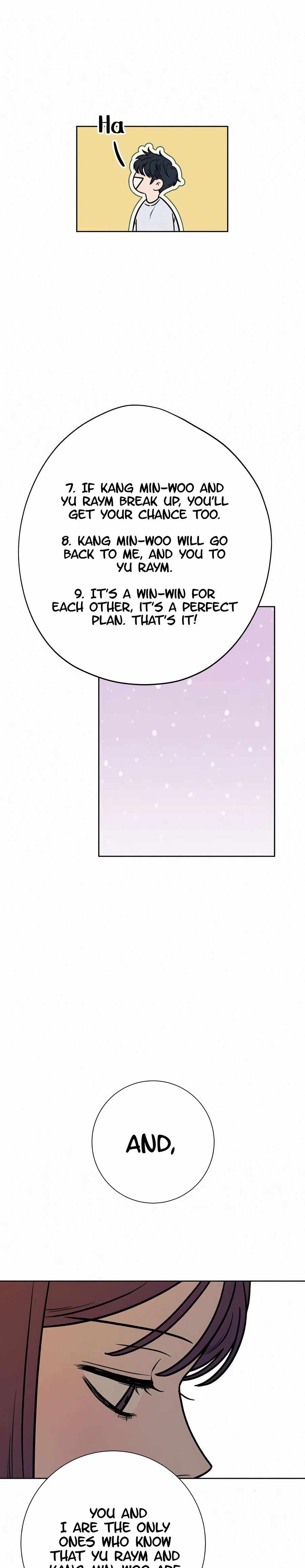 Pure Love Operation chapter 27 page 37