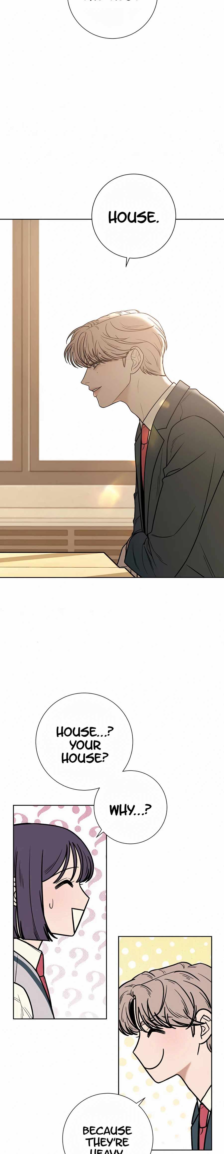 Pure Love Operation chapter 27 page 4