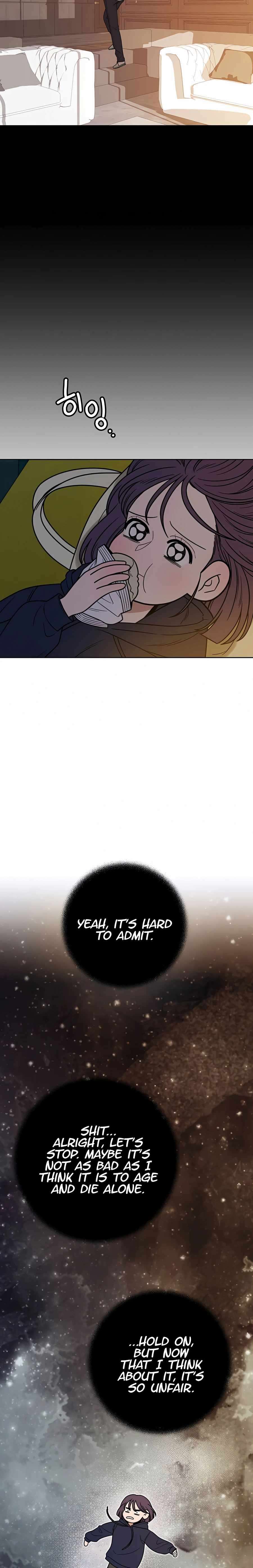 Pure Love Operation chapter 28 page 10