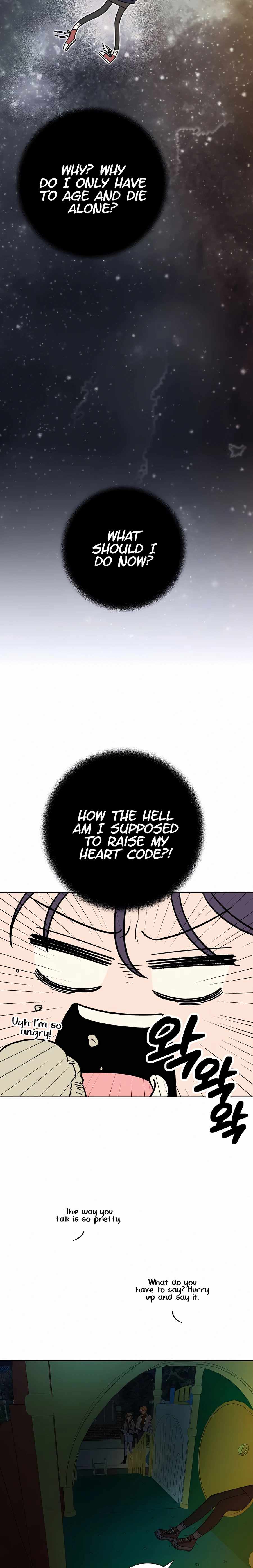 Pure Love Operation chapter 28 page 11