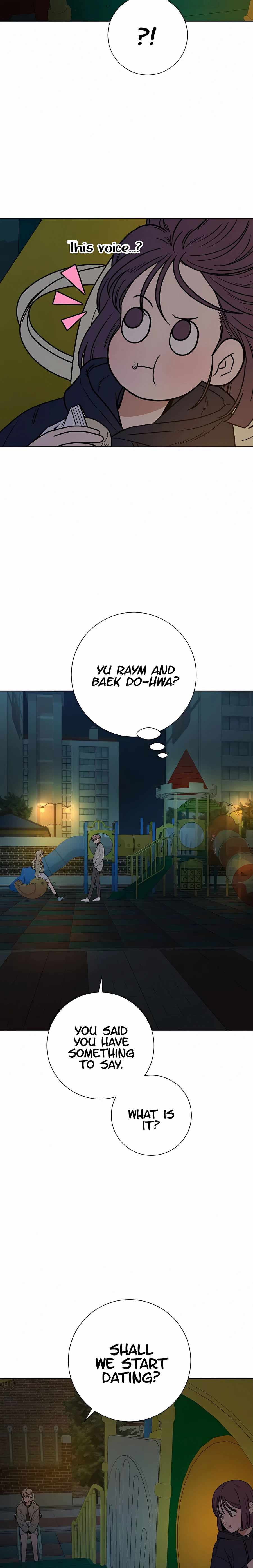 Pure Love Operation chapter 28 page 12