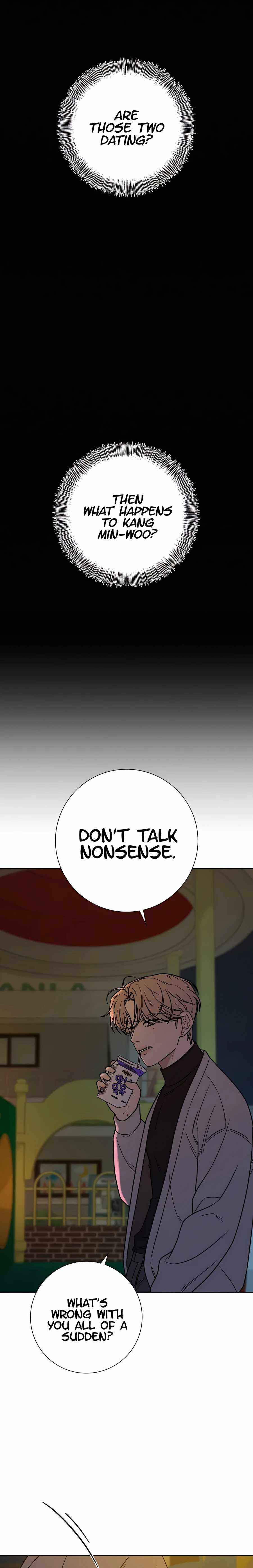 Pure Love Operation chapter 28 page 14