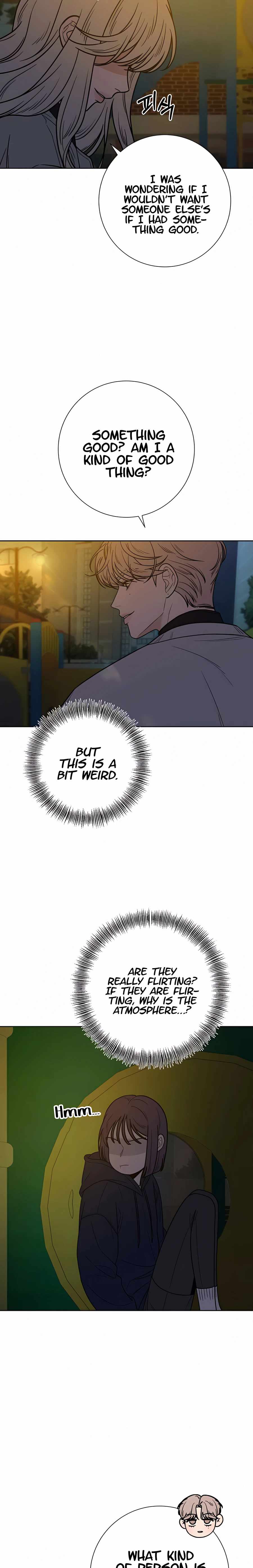 Pure Love Operation chapter 28 page 15